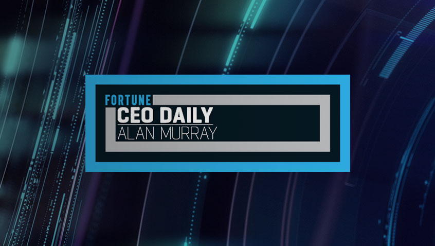 Fortune CEO Daily Alan Murray