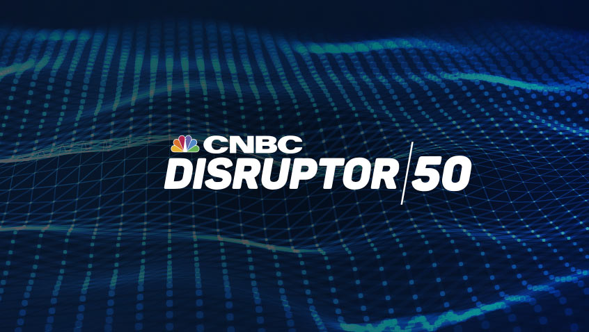 CNBC Disruptor 50 - 2020